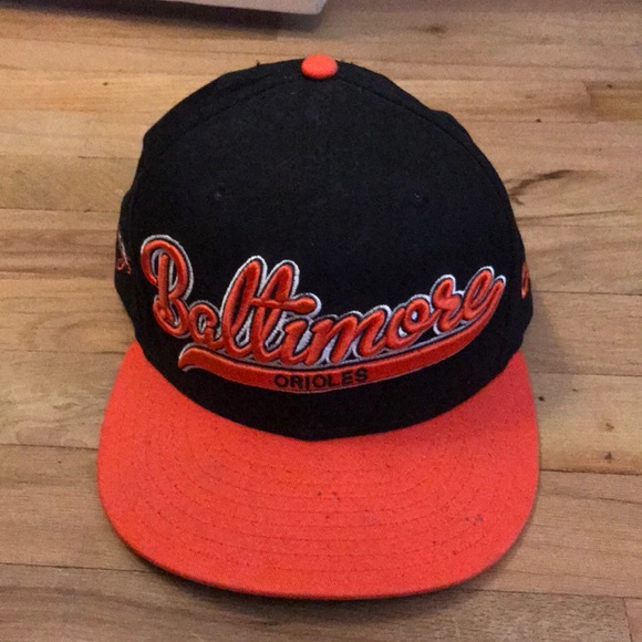 New Era Other - Baltimore Orioles Hat